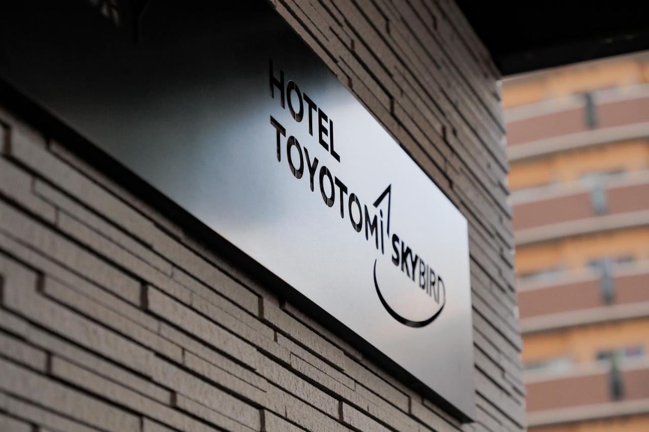 Ostay Namba Minami Hotel Toyotomi Skybird Osaka Exterior photo