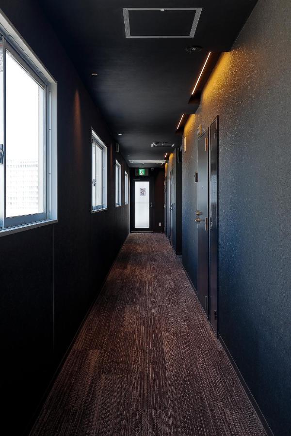 Ostay Namba Minami Hotel Toyotomi Skybird Osaka Exterior photo