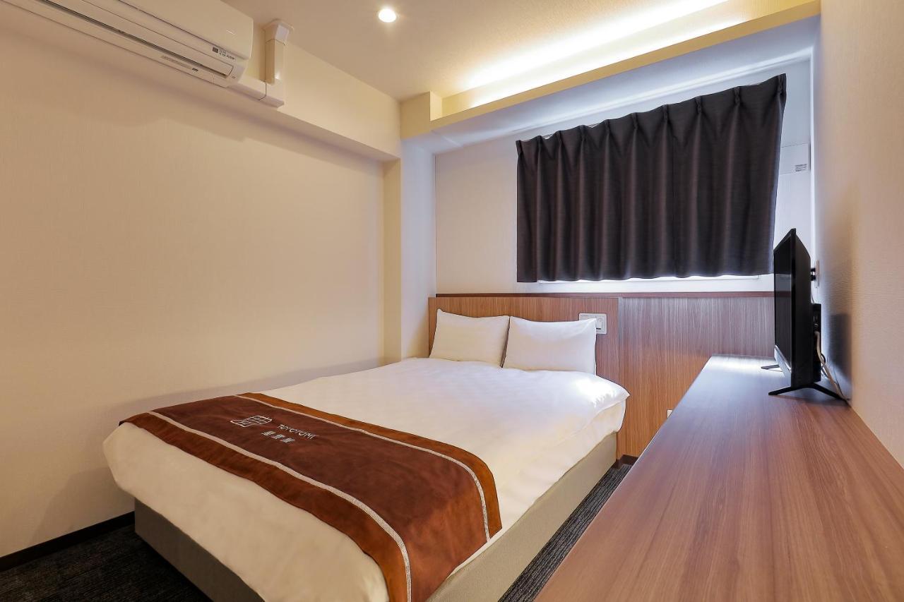 Ostay Namba Minami Hotel Toyotomi Skybird Osaka Exterior photo