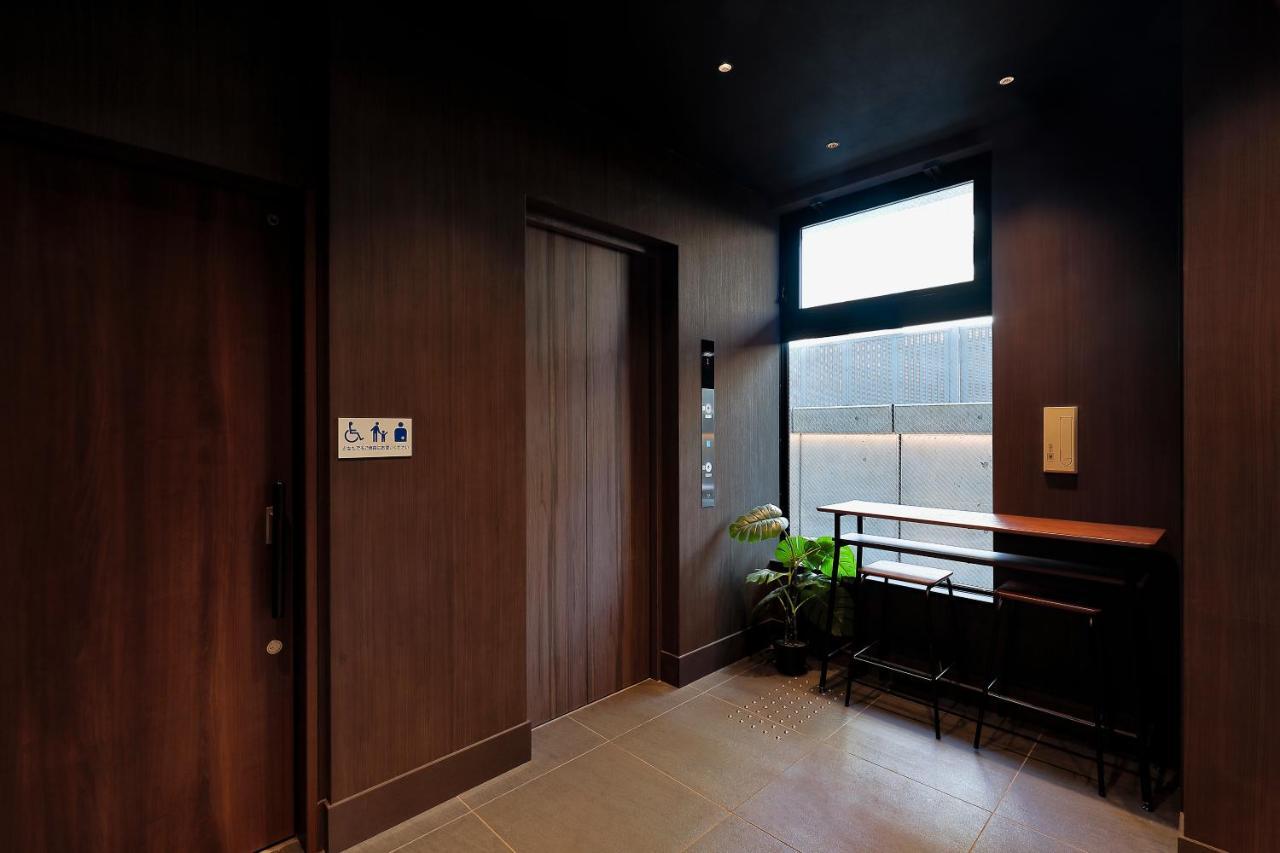 Ostay Namba Minami Hotel Toyotomi Skybird Osaka Exterior photo