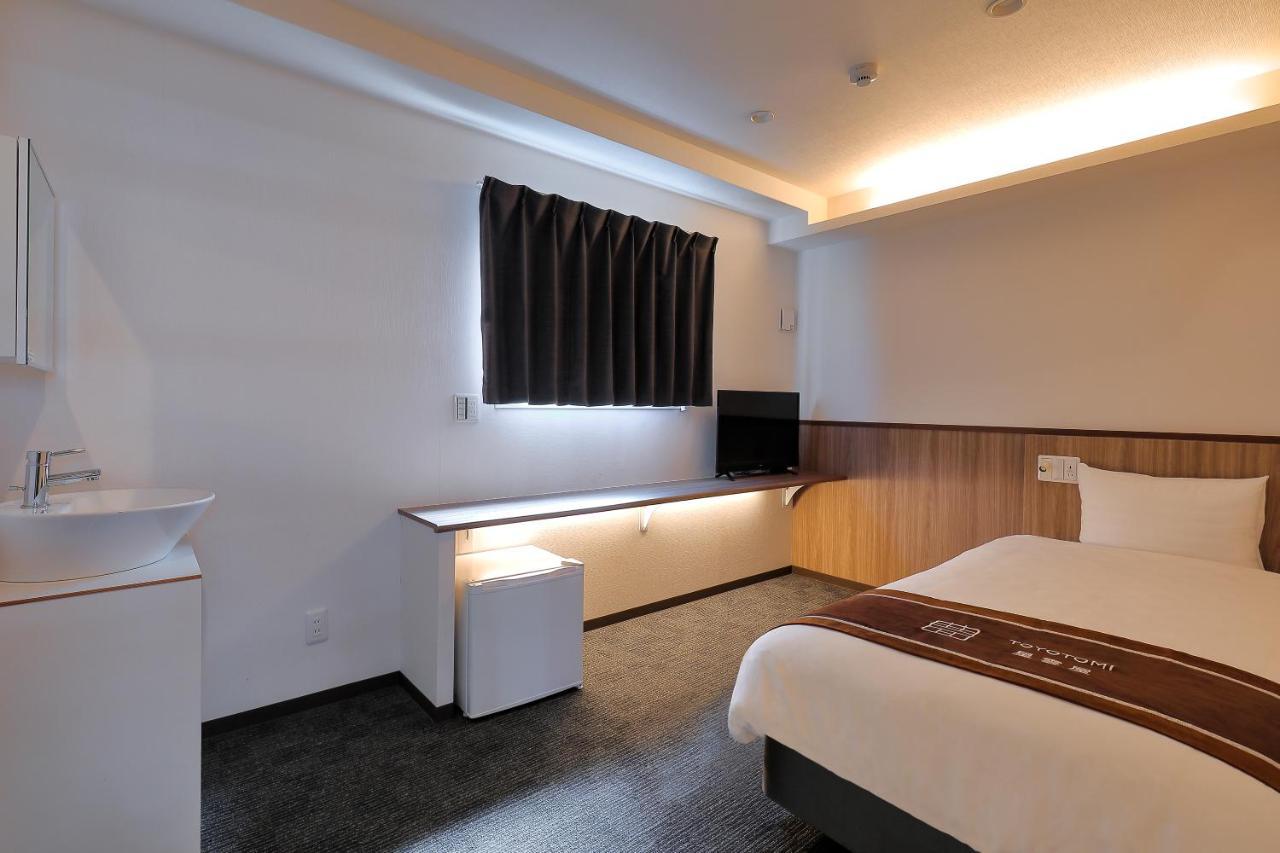 Ostay Namba Minami Hotel Toyotomi Skybird Osaka Exterior photo