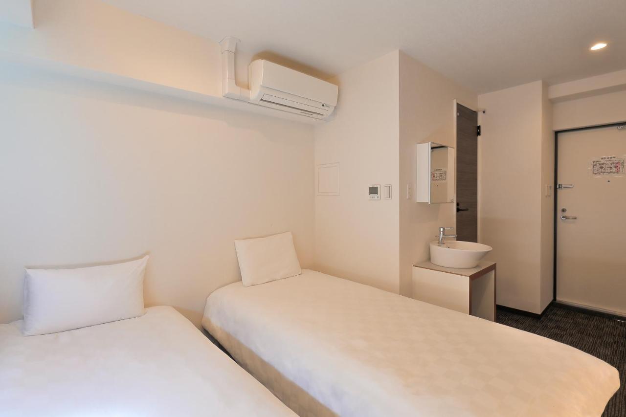 Ostay Namba Minami Hotel Toyotomi Skybird Osaka Exterior photo