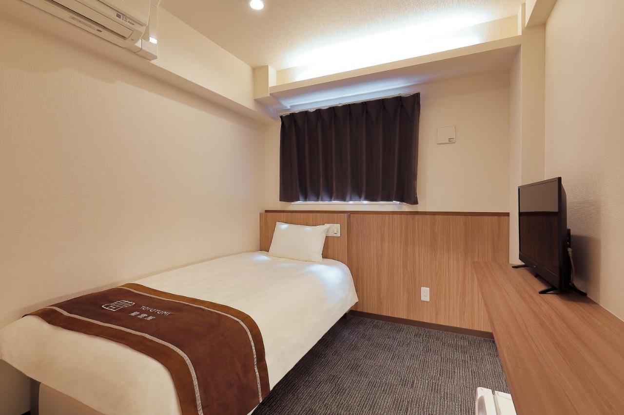 Ostay Namba Minami Hotel Toyotomi Skybird Osaka Exterior photo